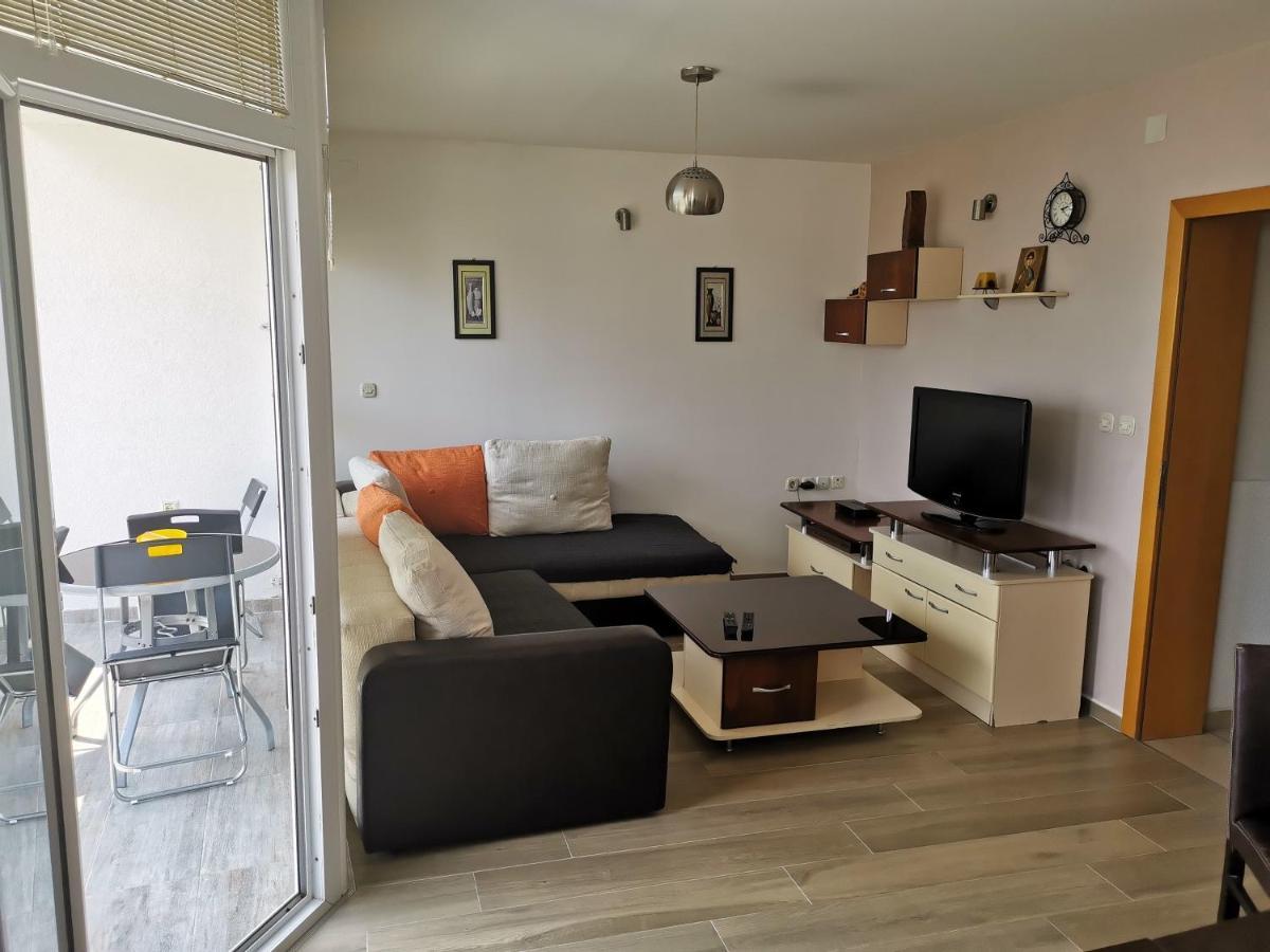 Lake View Apartment Ohrid Esterno foto