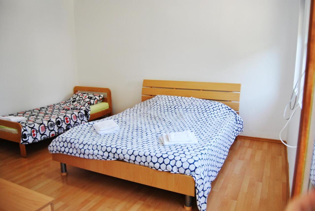 Lake View Apartment Ohrid Esterno foto