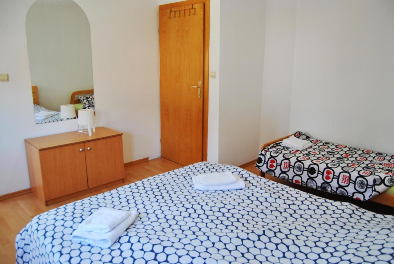 Lake View Apartment Ohrid Esterno foto