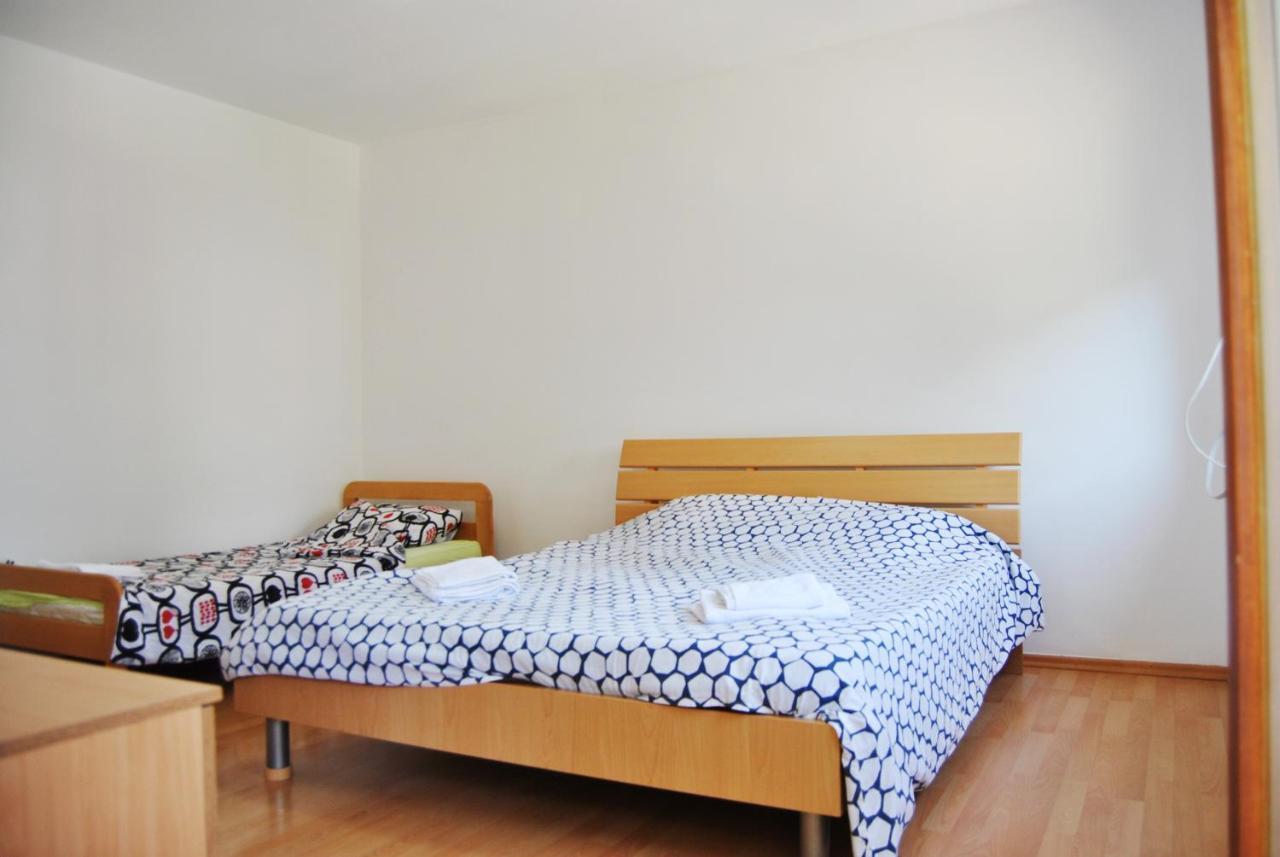Lake View Apartment Ohrid Esterno foto
