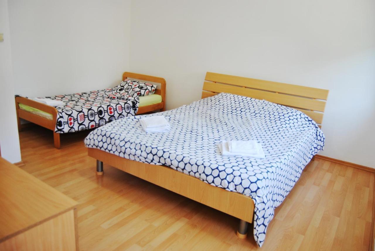 Lake View Apartment Ohrid Esterno foto