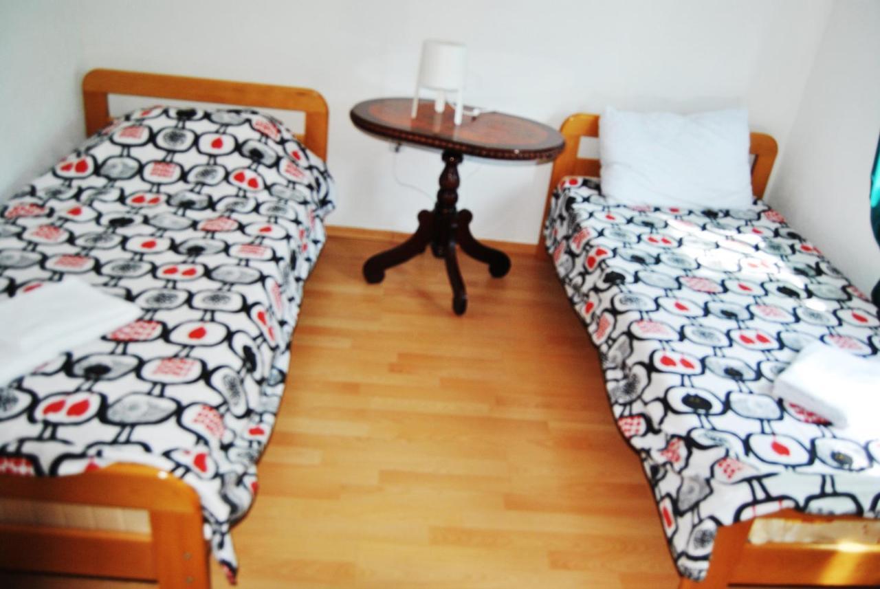 Lake View Apartment Ohrid Esterno foto
