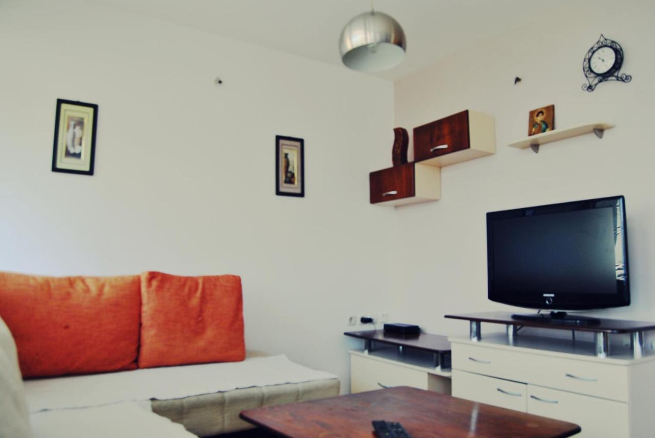 Lake View Apartment Ohrid Esterno foto