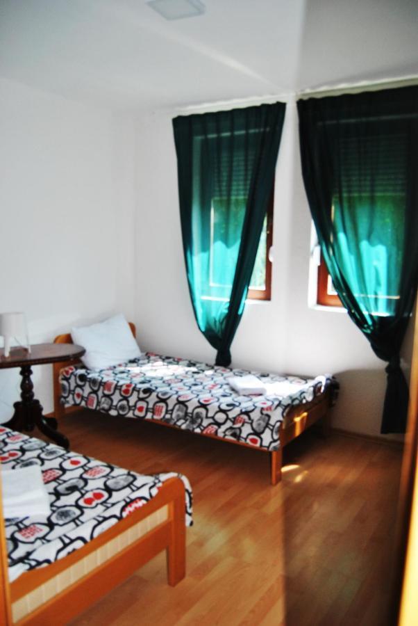 Lake View Apartment Ohrid Esterno foto
