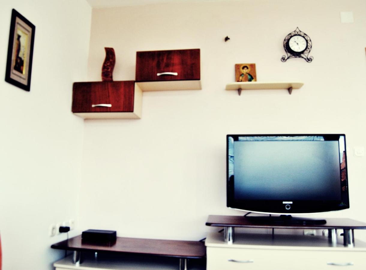 Lake View Apartment Ohrid Esterno foto